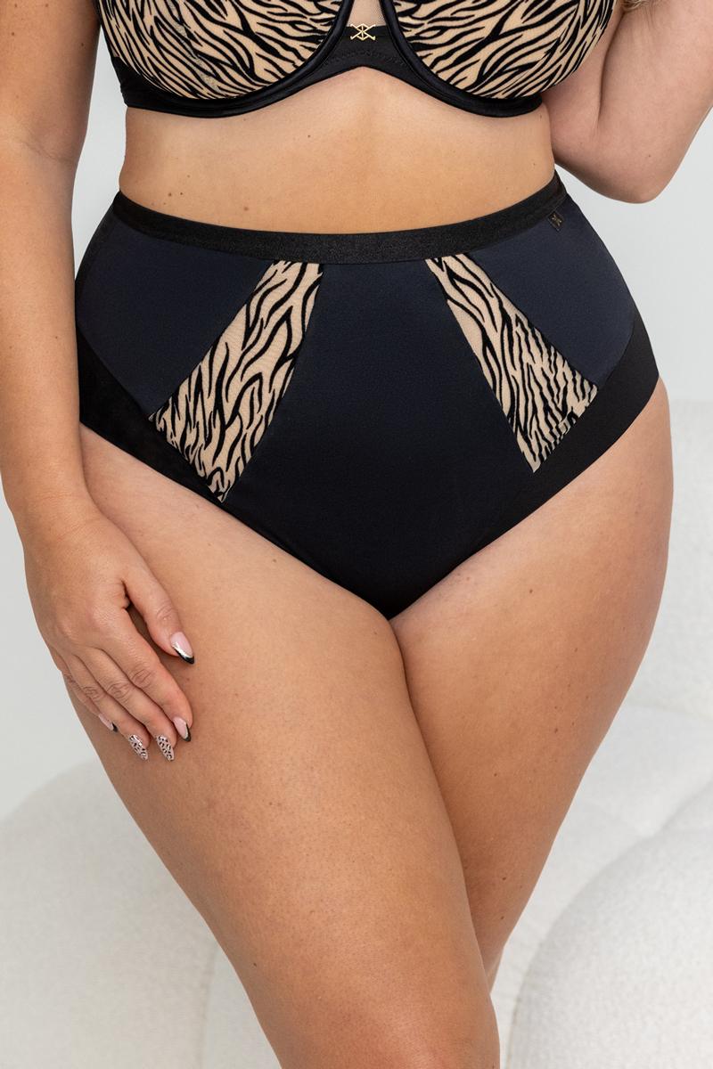 QUEEN Briefshighwaist Трусы высокие