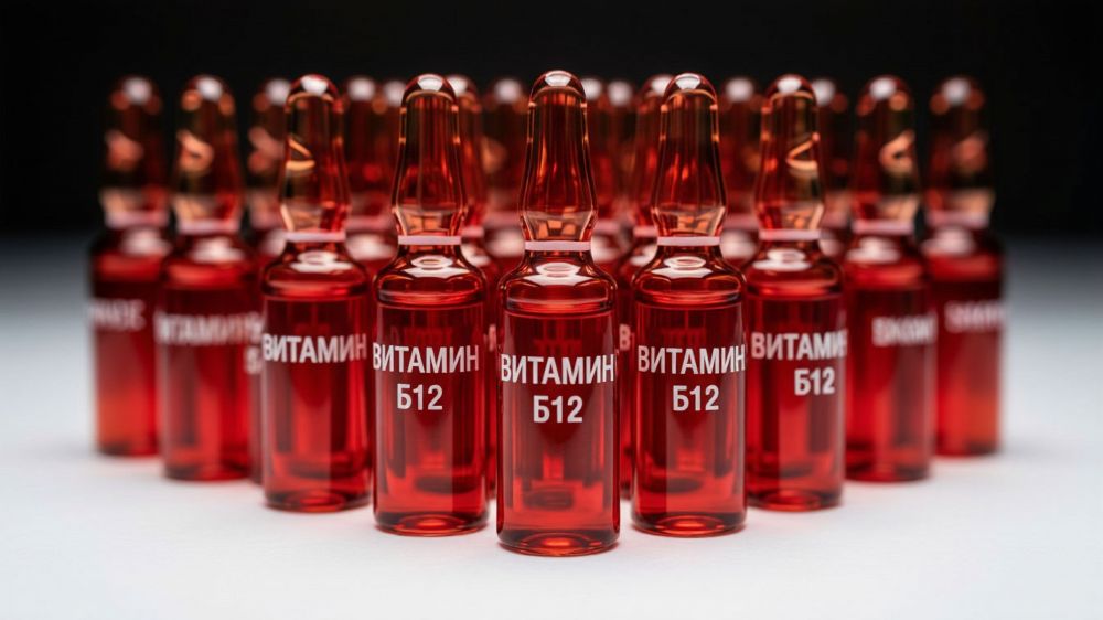 Витамин B12: зачем он нужен, как распознать дефицит и что делать