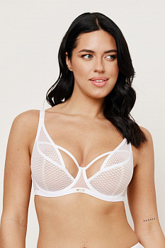 BROOKLYN WHITE Soft Бюст