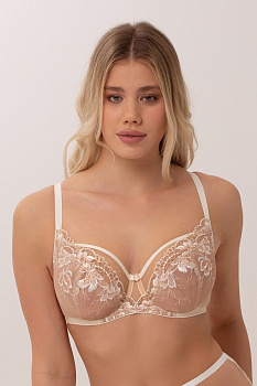 PATRICIA BEIGE Soft Бюст