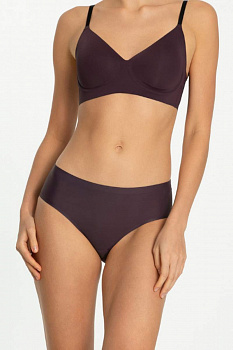DARK PLUM/BLOOM Трусы слипы