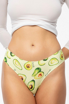 AVOCADO BRASIL Трусы бразильяно