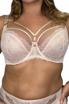 CAROLINE BEIGE Soft Бюст