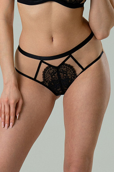 EVELYN BLACK Трусы слипы