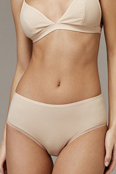 HEIDI NUDE Трусы слипы
