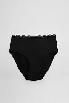 19684 High waist Трусы слипы